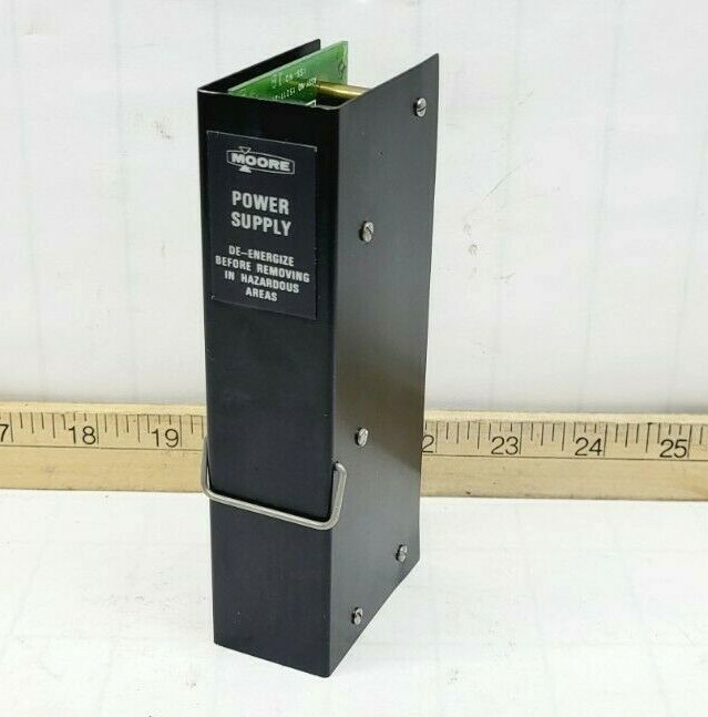 NEW MOORE LOGIC CONTROL PLC POWER SUPPLY MODULE 15211-21