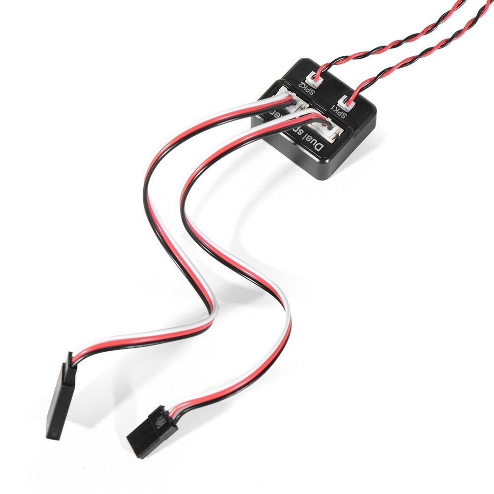 For RC Trucks RC Sound Module Diesel Engine For Remote Control Vehicles