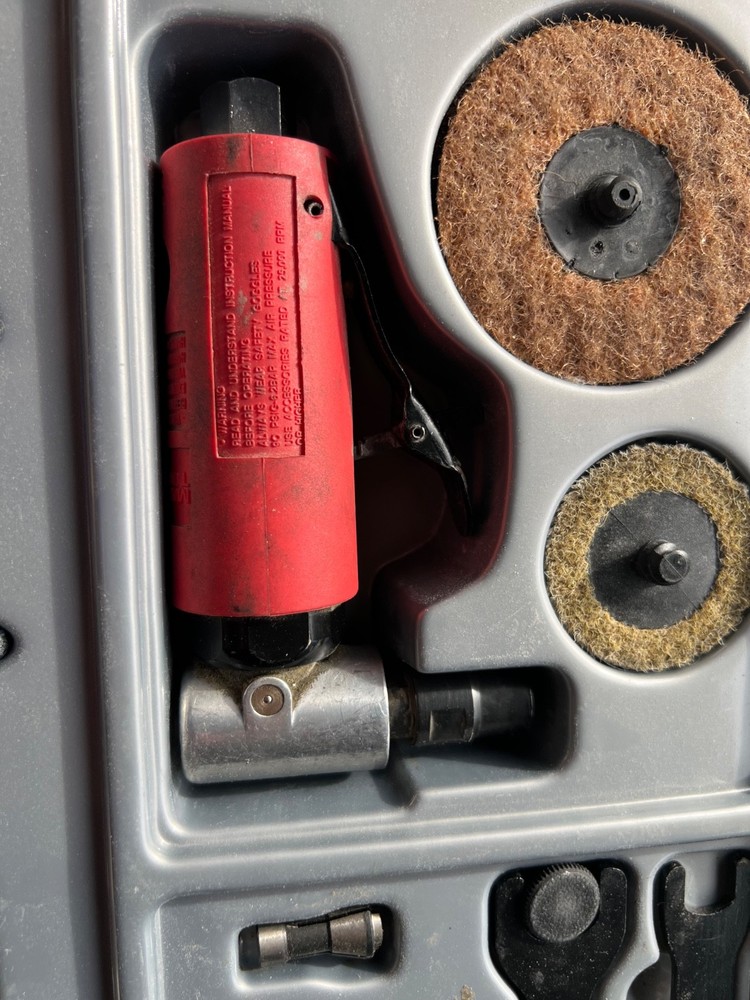 MATCO RL 305A Mini Grinder Kit