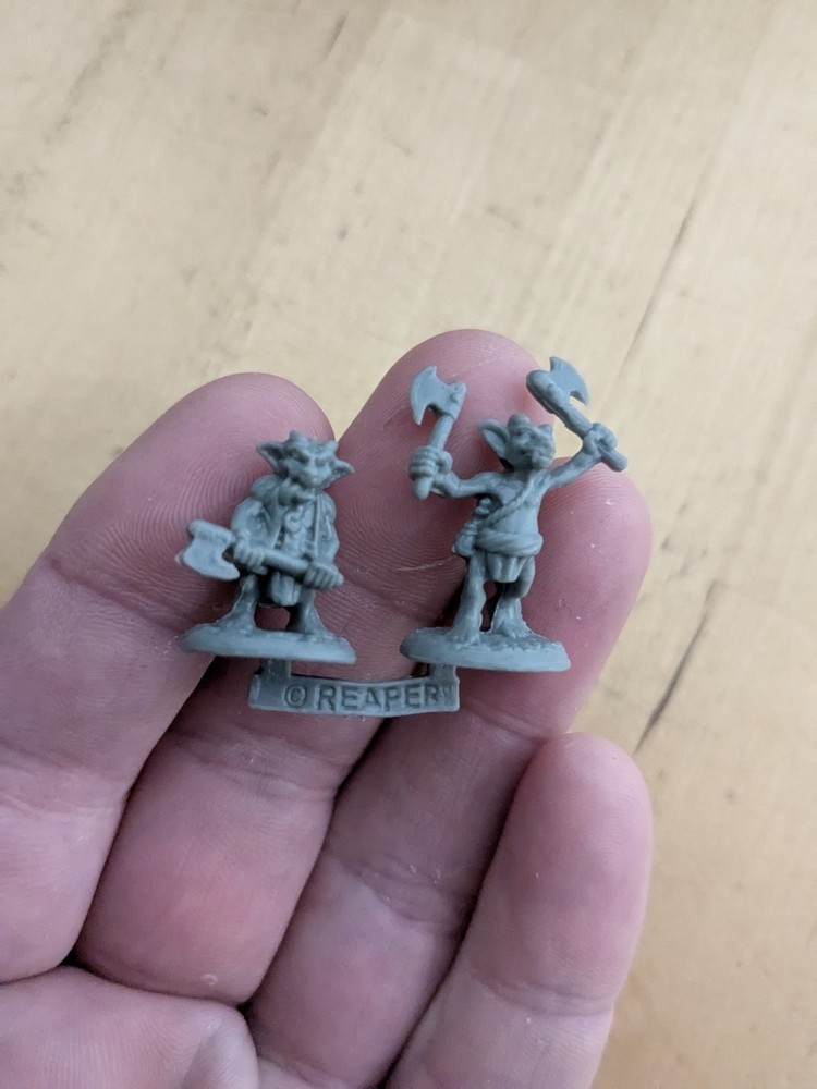 Reaper Bones 5 Kobold x2 Set 8