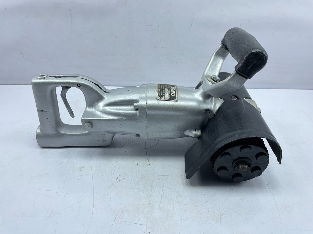 Aurand MP-12601 Pneumatic Deck Scaler Paint Rust Remove Surface Cleaning Tool