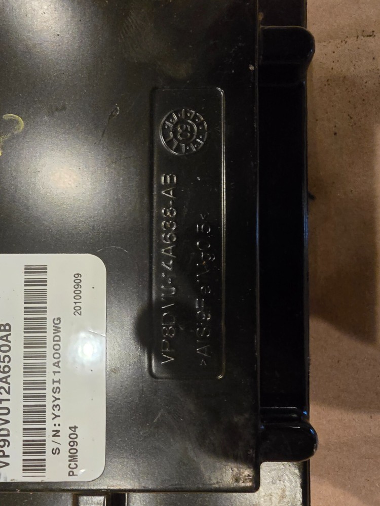 NEW EAGLE 5554-112-0904-F00-M FLASH ENGINE CONTROL MODULE. USED ECM