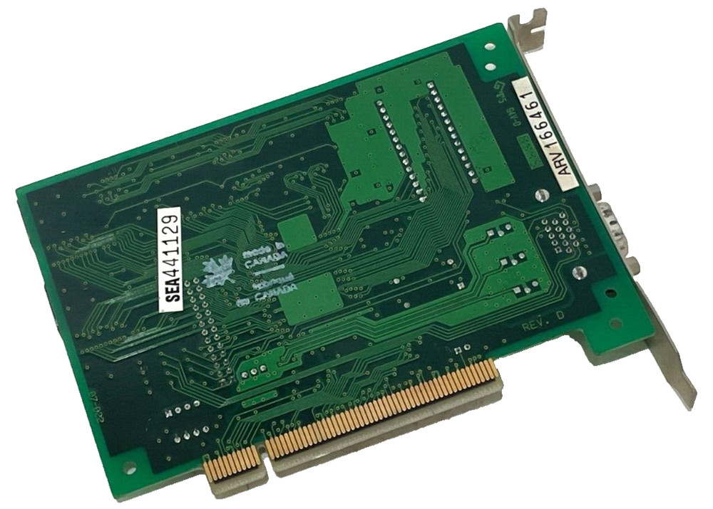 USED 07-022 REV. D Circuit Board