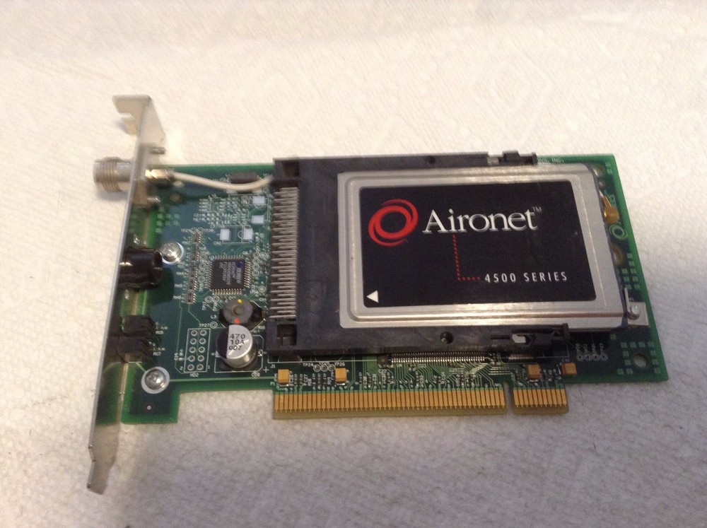 Aironet PC 14500 LAN Adapter