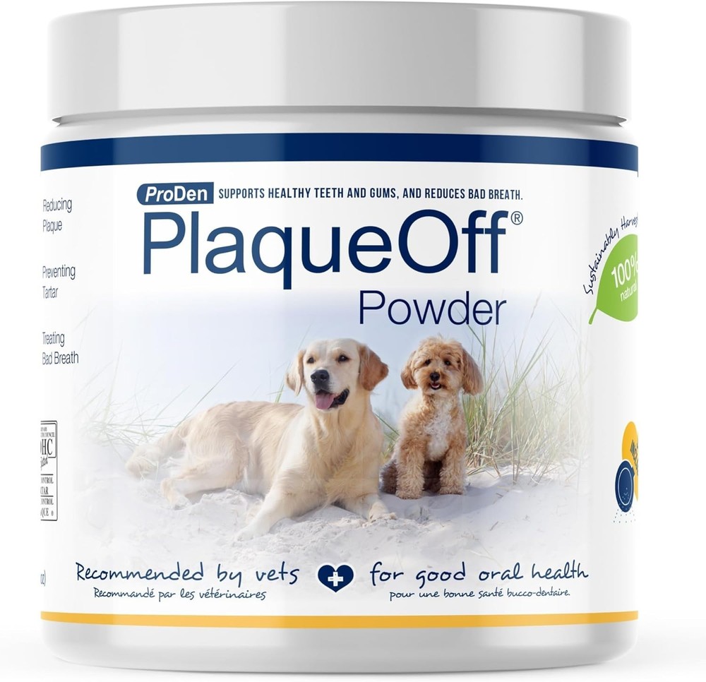 ProDen Plaqueoff Teeth Cleaning Powder - 420g