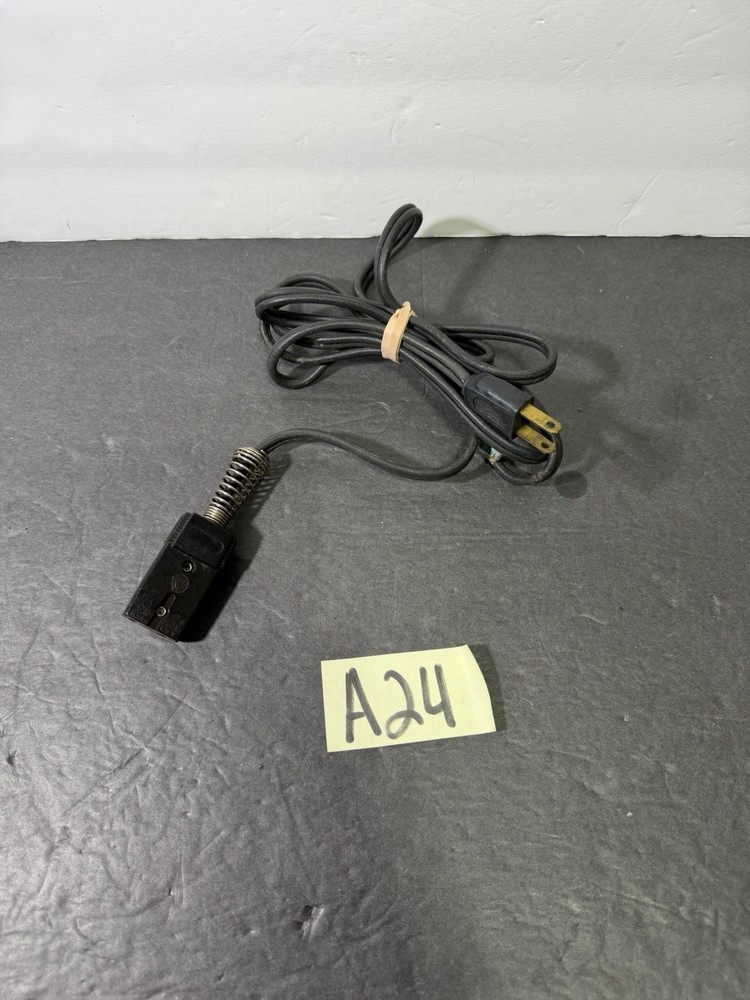 Vintage Appliance Cord