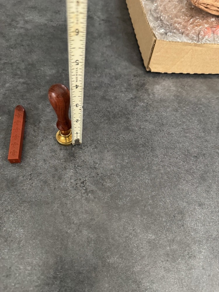 Wax Seal Stamp