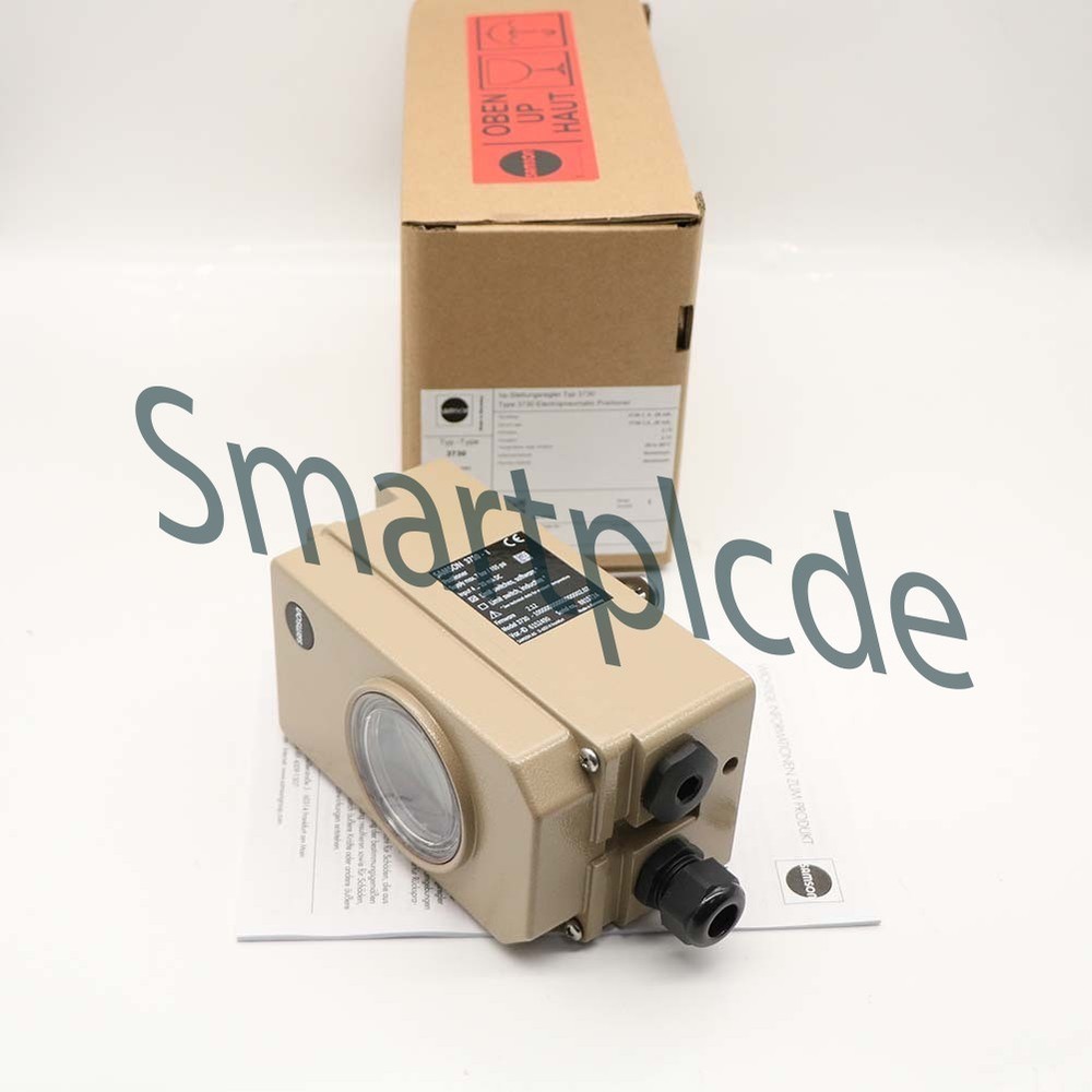 1PCS NEW  SAMSON Valve Positioner SAMSON3730-1