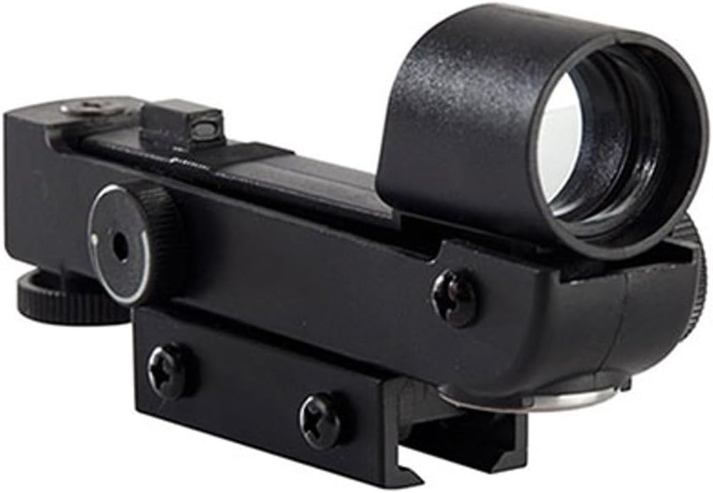 Compact StarPointer Finderscope with Adjustable Red Dot for Astronomical Viewing