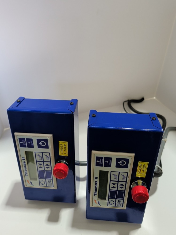 Thomas II Power Conveyor Control with mounting bracket