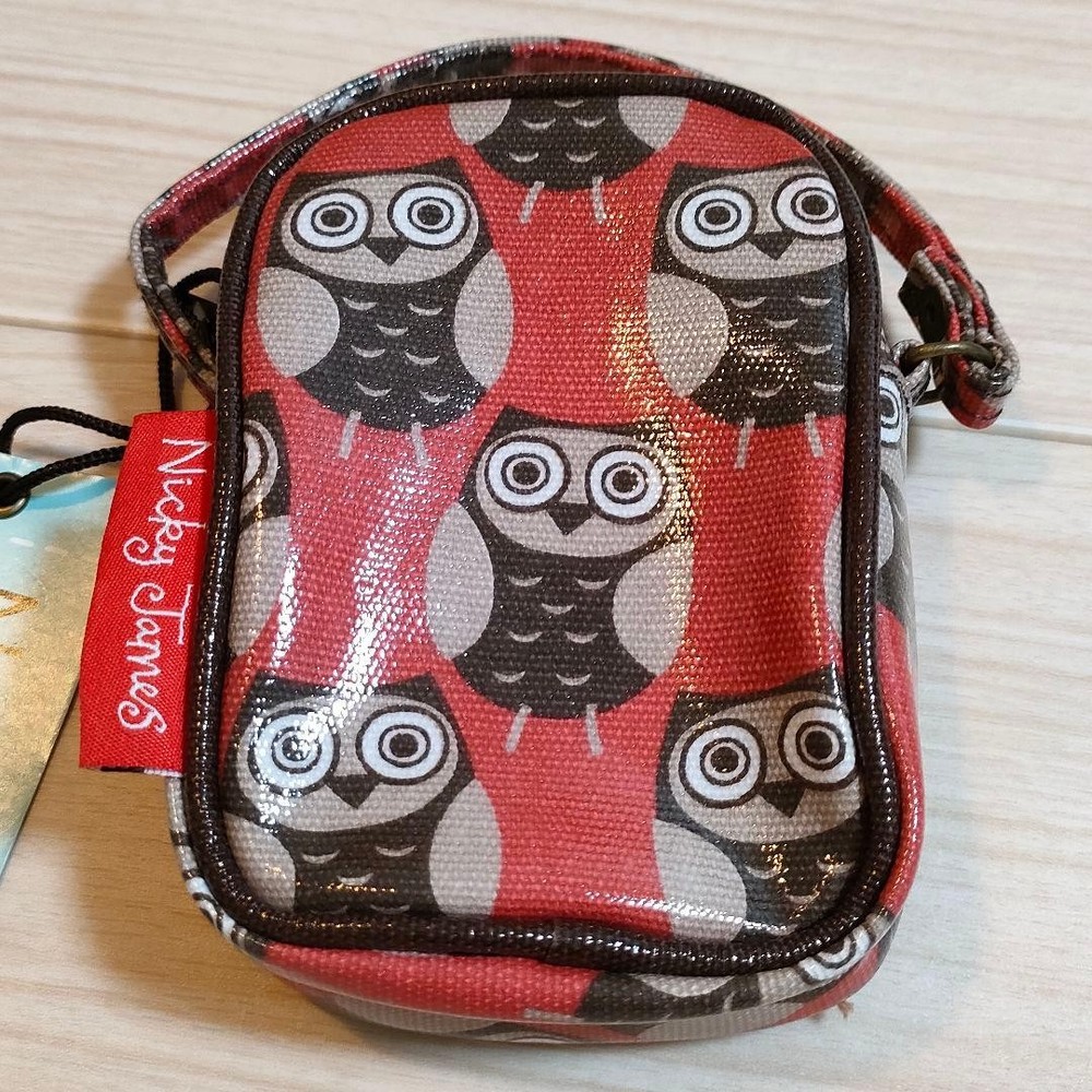 Nicky James Gadget Case