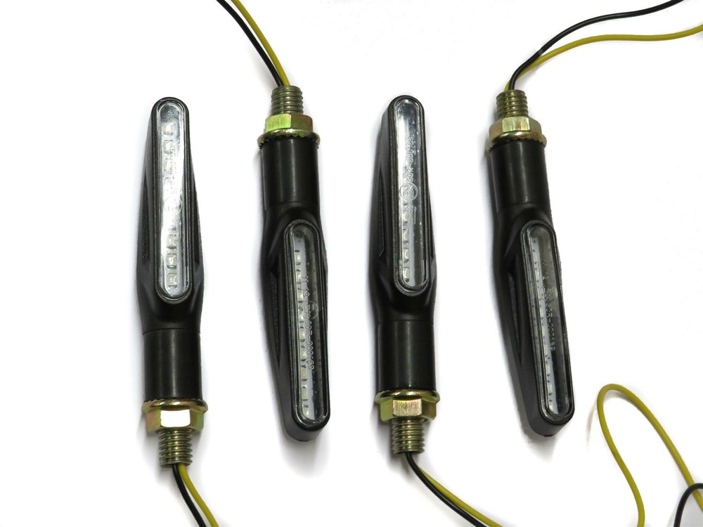 Indicators LED Sequential Wave Full Set 4 For Kymco MXer 50 (Quad) 2000 - 2007