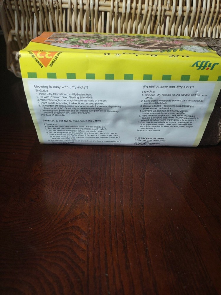 Jiffy-Strips 8