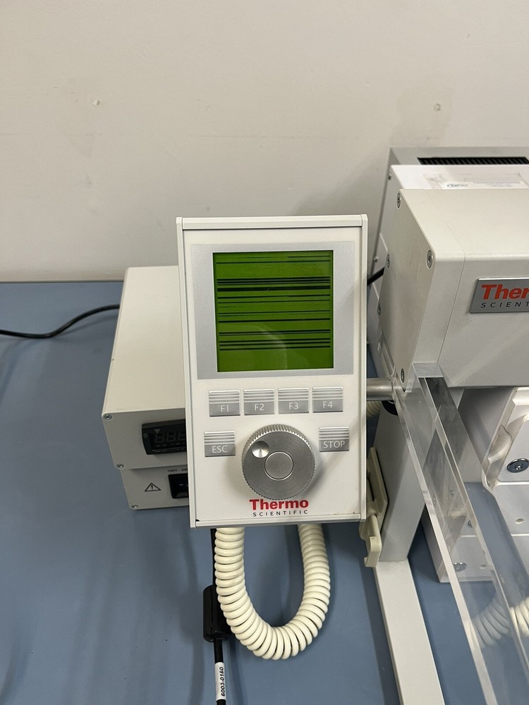 Thermo Scientific Leap Technologie CTC Analytics PAL Autosampler System (Read)