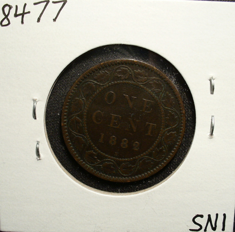 Canada Large Cents (2)