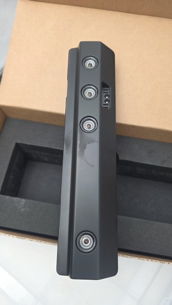 Eye3D 3D Handheld Infrared Structured Light Scanner