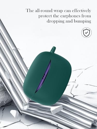 Case for JBL Tune Buds 2 - True Wireless Noise Cancelling Earbuds,Soft