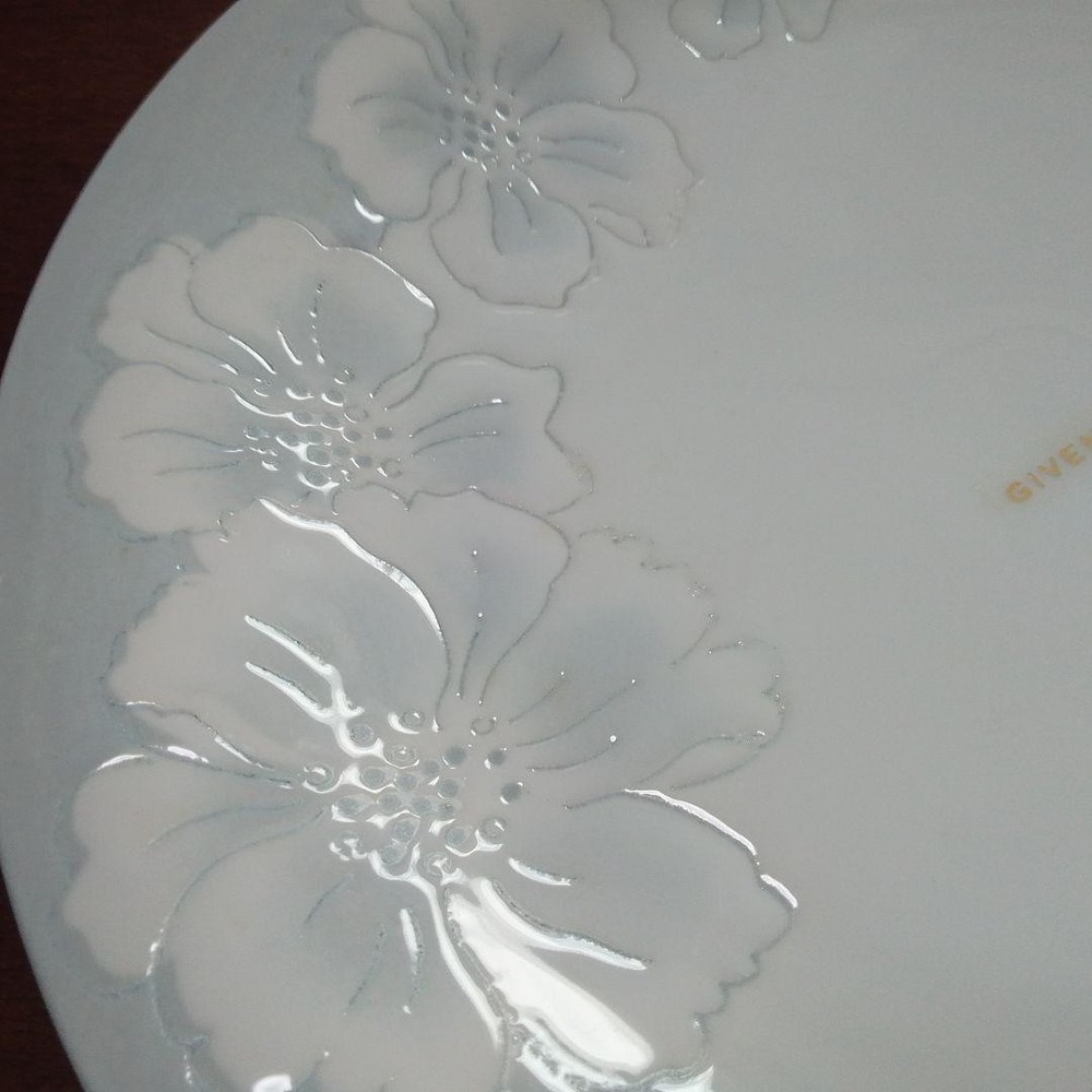 Givenchy Yamaka Plate 27cm Pair Set