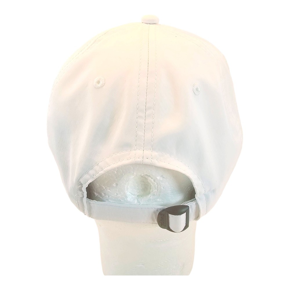 Titleist Cap Lutheran Crusader Shield Side Logo White Golf Hat Adjustable