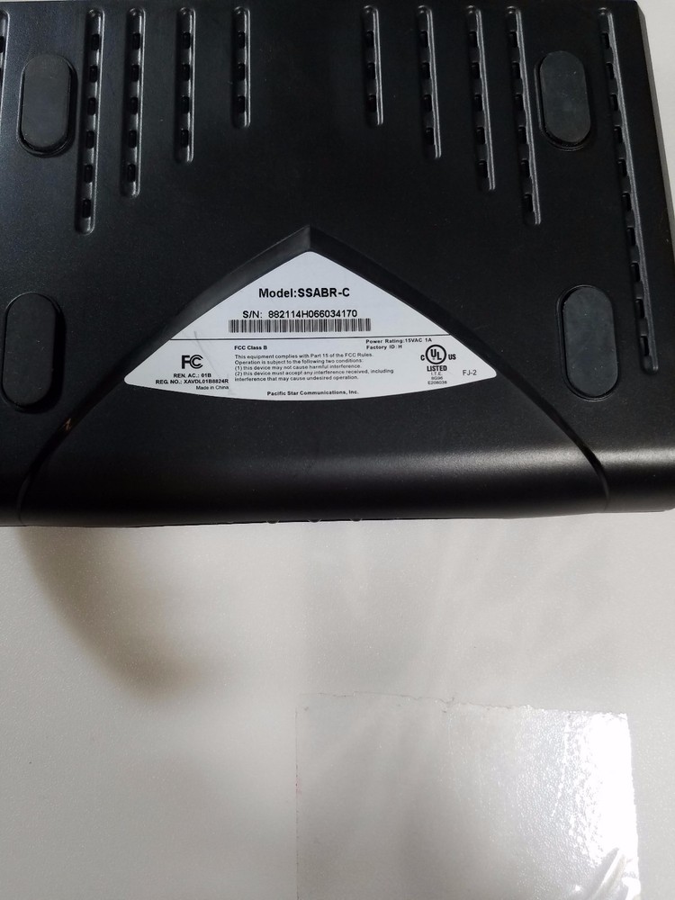 StarSmart Modem