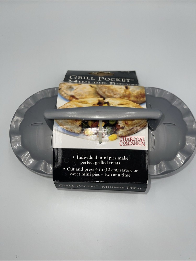 Grill Pocket Mini-Pie Press