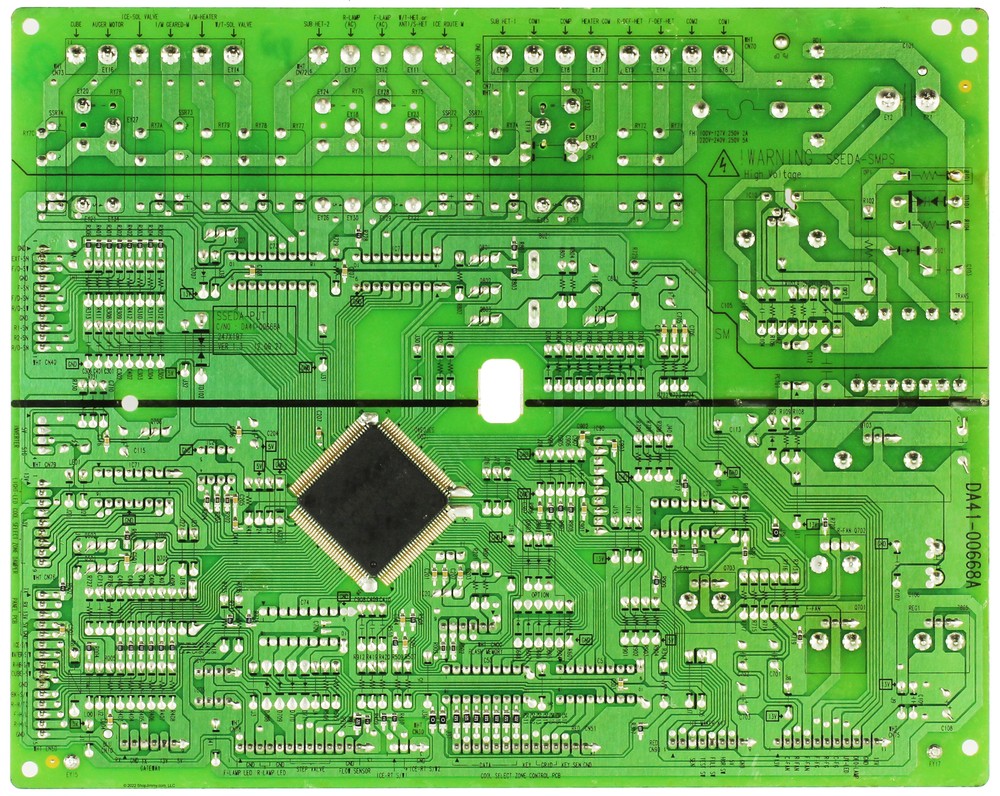 Samsung Refrigerator DA41-00669A Main Board