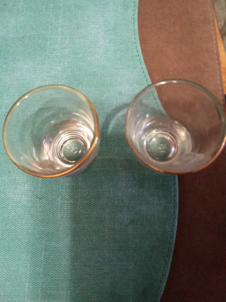 2 SHOT GLASSES MUNCHEN
