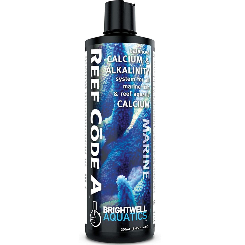 Brightwell Reef Code A&B Pro Pack 2x 250mL Balanced Calcium Alkalinity