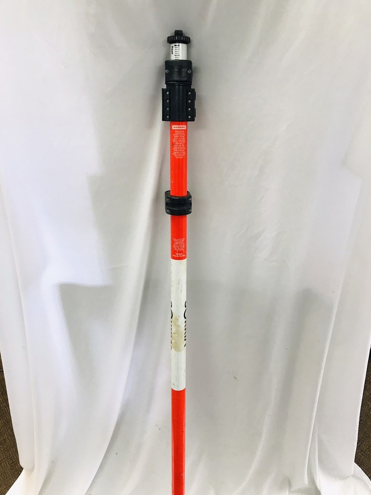 SECO Prism Pole Compression Lock 8.5' 2.6m survey tool