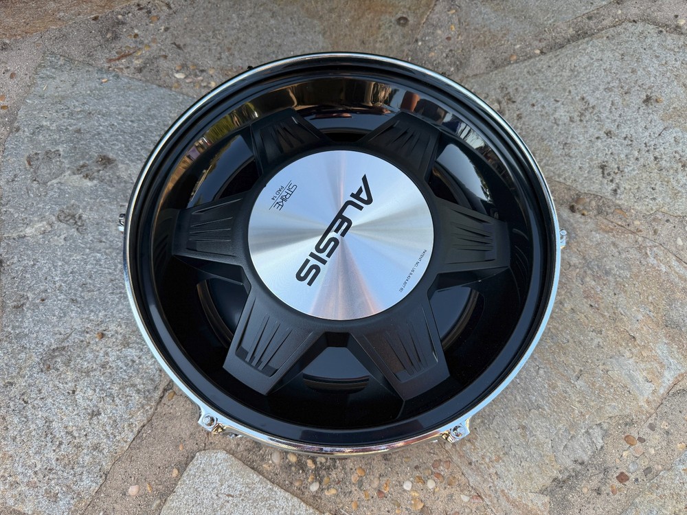 Alesis Strike Pro 14" Dual Zone Mesh Snare