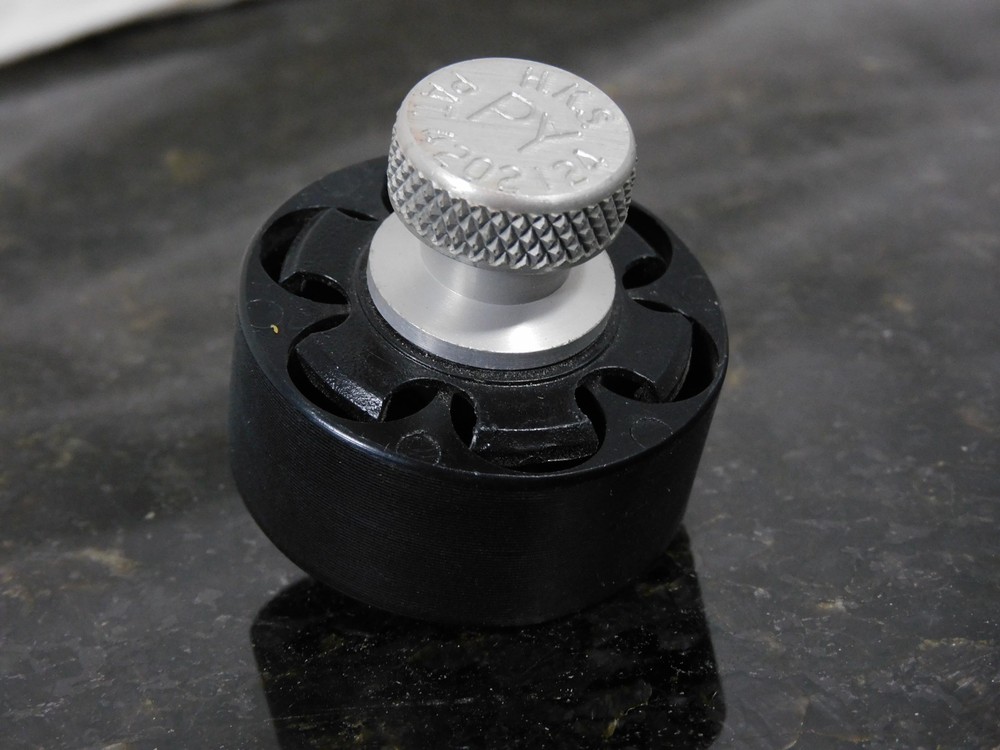 HKS PY Colt Python Speedloader 38/357