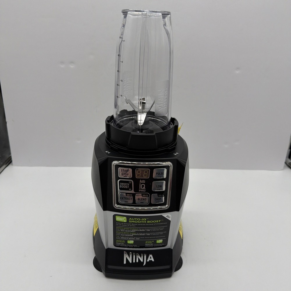 Nutri Ninja Pro Model BL492W-30 Juicer Blender