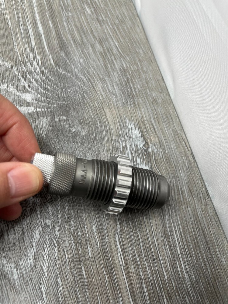 Reloading Die 9mm Bullet Seating DAA-9MM