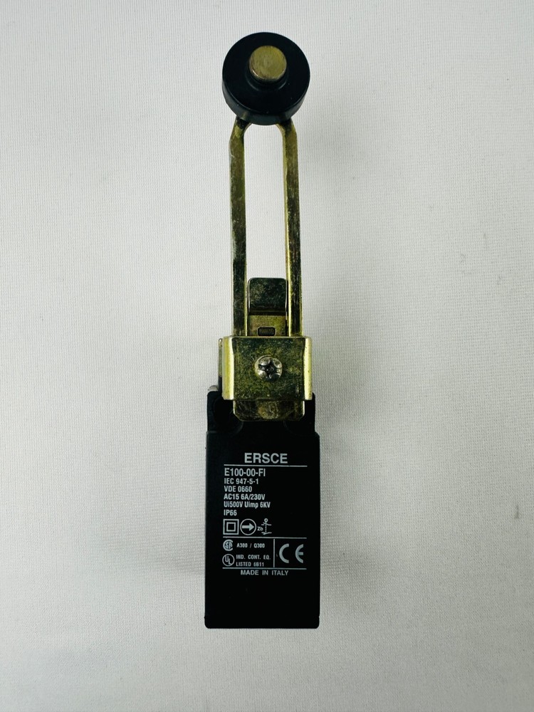 Ersce E100-00-FI Limit Switch