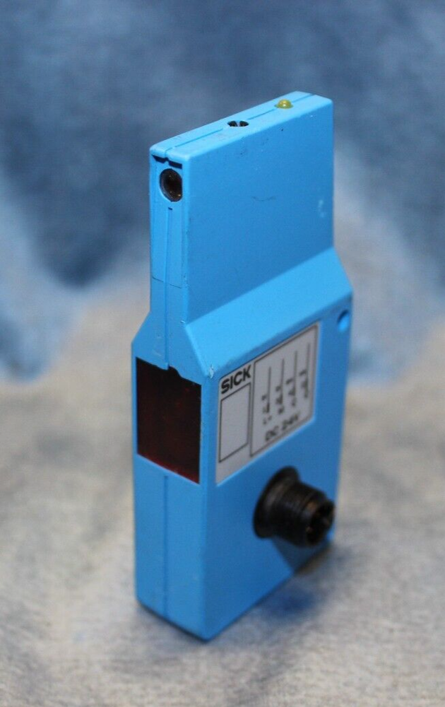 Sick Sensor WTR2 P551S08 WTR2-P551S08