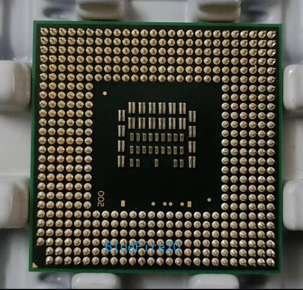 Intel Core 2 Extreme X7900 2.8GHz Dual-Core (LF80537GG0724M) Processor CPU