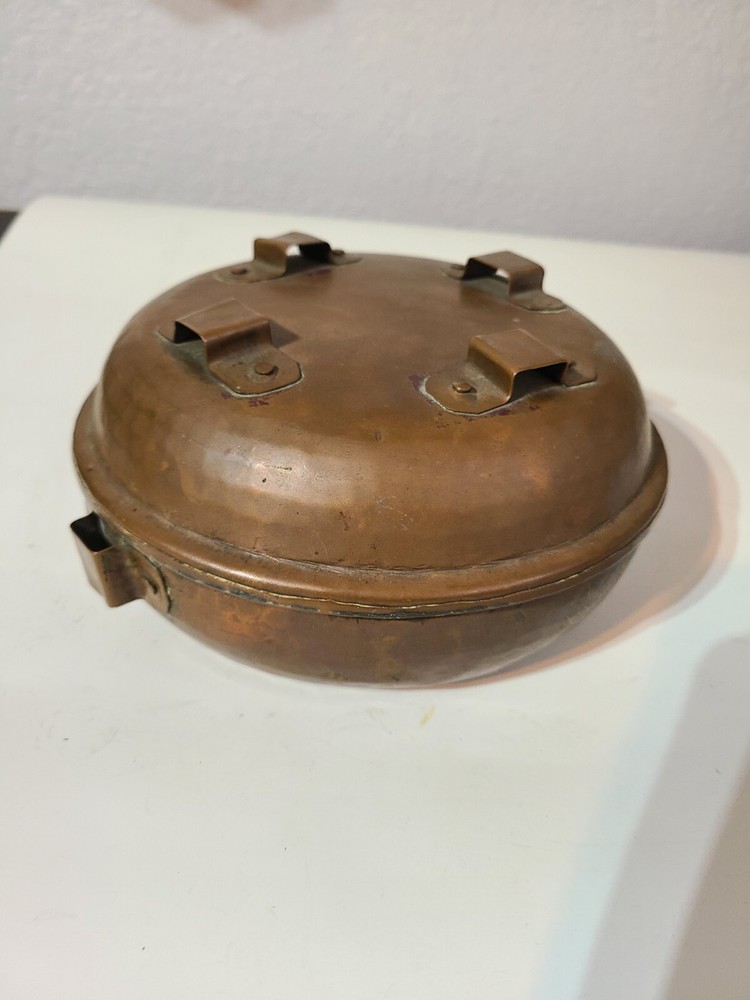 Vintage Copper ware (Bowl?) 7.5"x4"