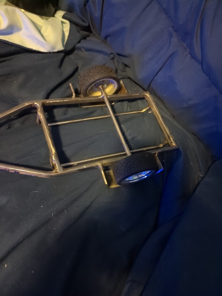 RC Boat Trailer For Mini Mono
