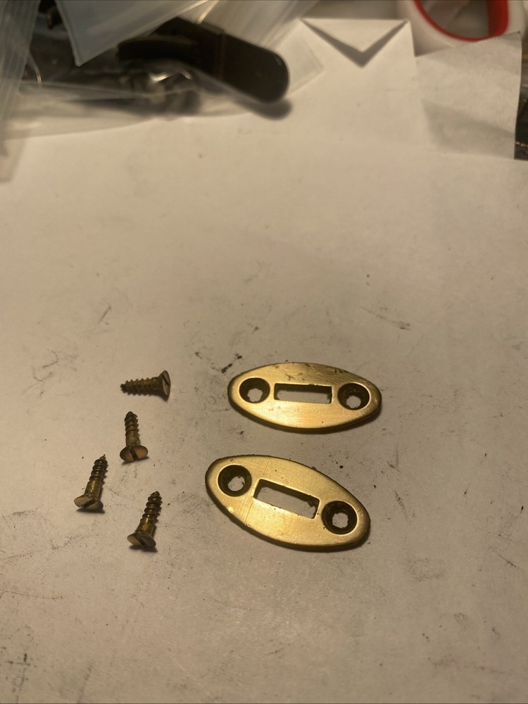 Investarms Hawken Muzzleloader Wedge Plates With Screws