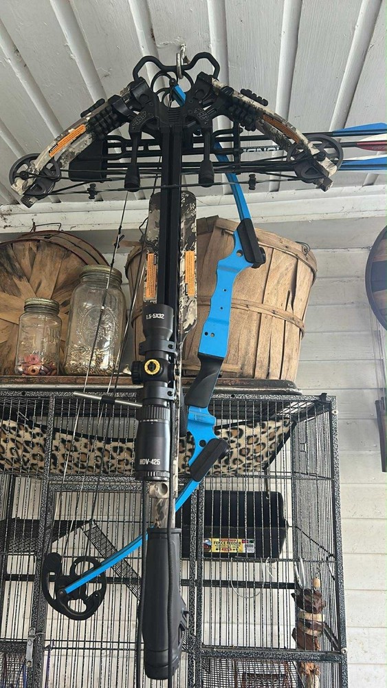 pse fang hd crossbow