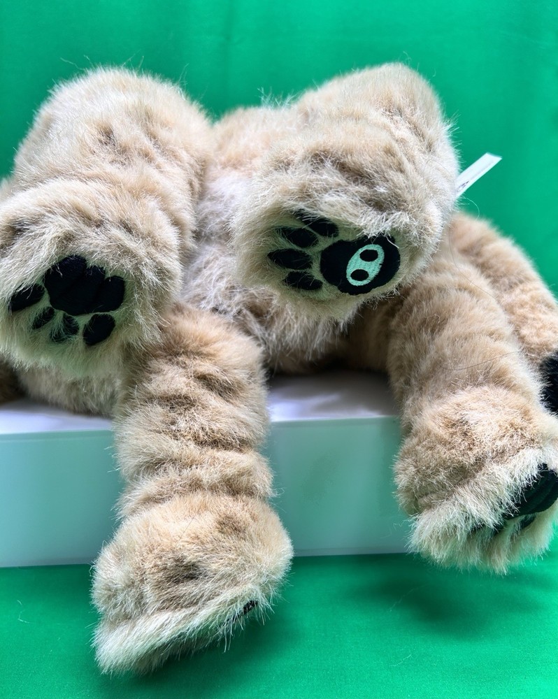 Lion Cub Interactive WowWee Plush Wild Cat 15" Long