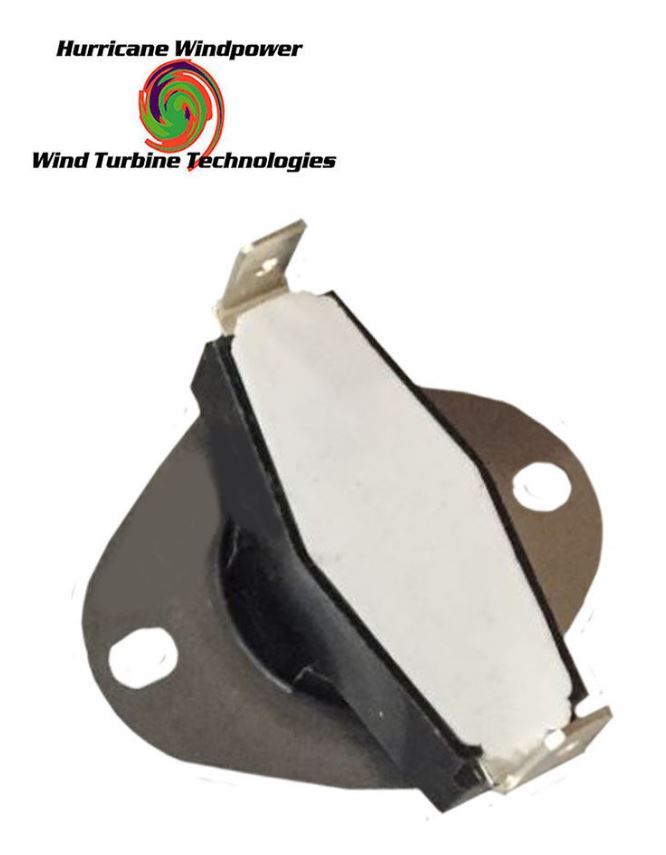 DC Water Heater Element 12 Volt 250 Watt with Thermostat 140 Degrees F