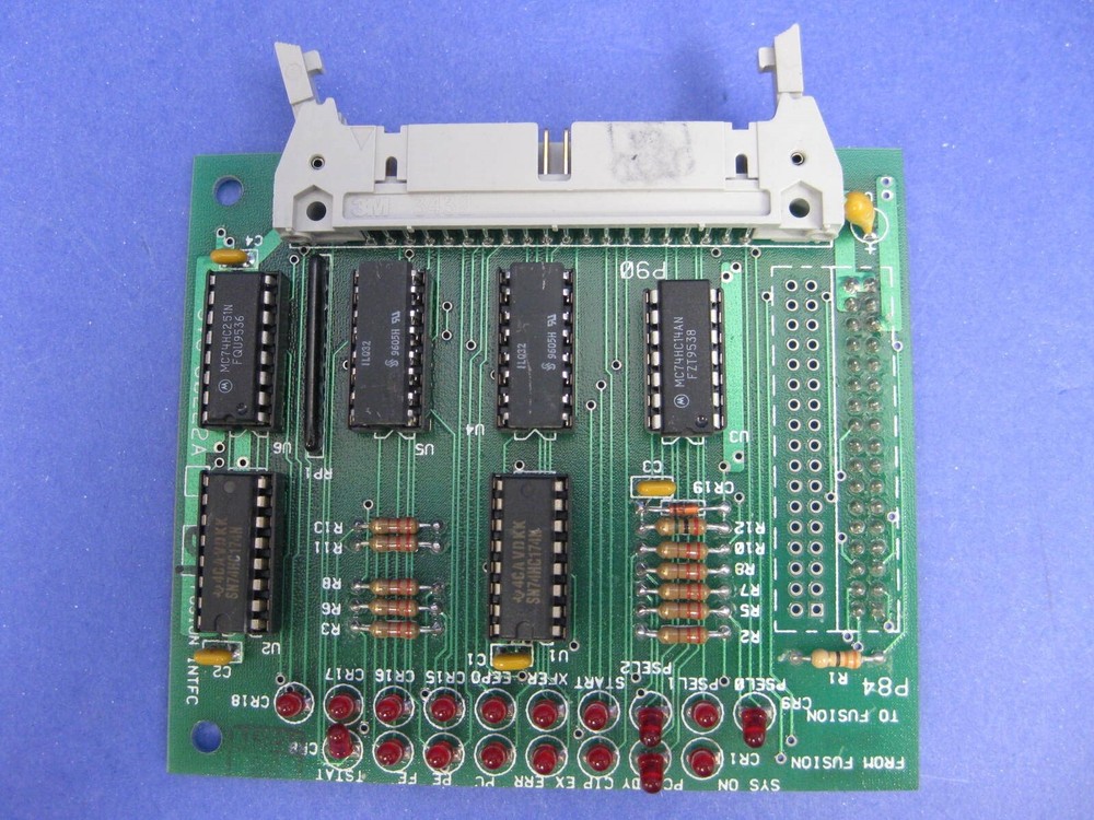 SVG 80222A-01 Fusion Interface PCB