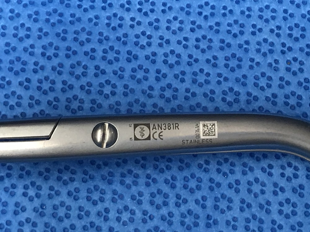 Aesculap AN381R Magill Forceps