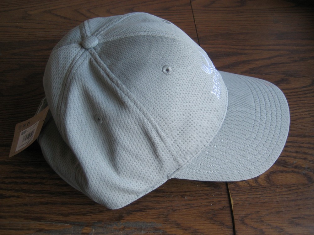 NEW Callaway Performance Front Crest Unstructured Golf Hat Charcoal Vallhalla