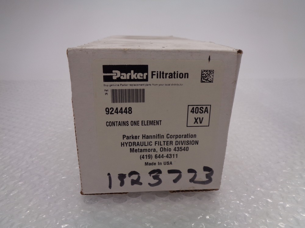 PARKER 924448 40SA-XV FILTER NSMP