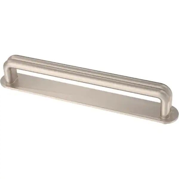 3-3/4" Urbane Wire Pull Satin Nickel
