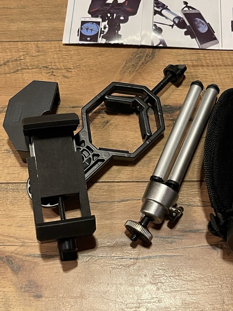 Universal DigiScoping Adapter/ Roxant Smartphone Hookup