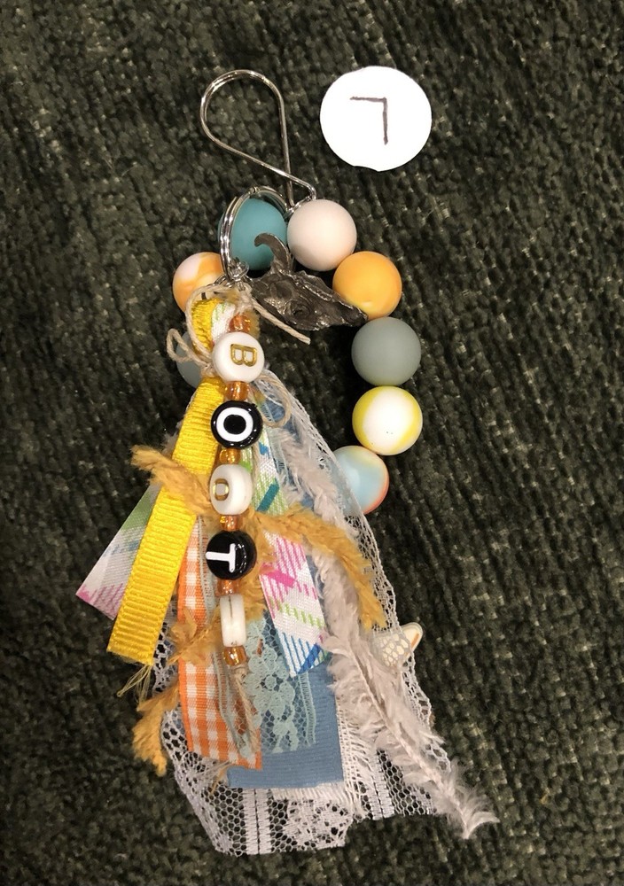 Bag Purse Backpack Journal Charm