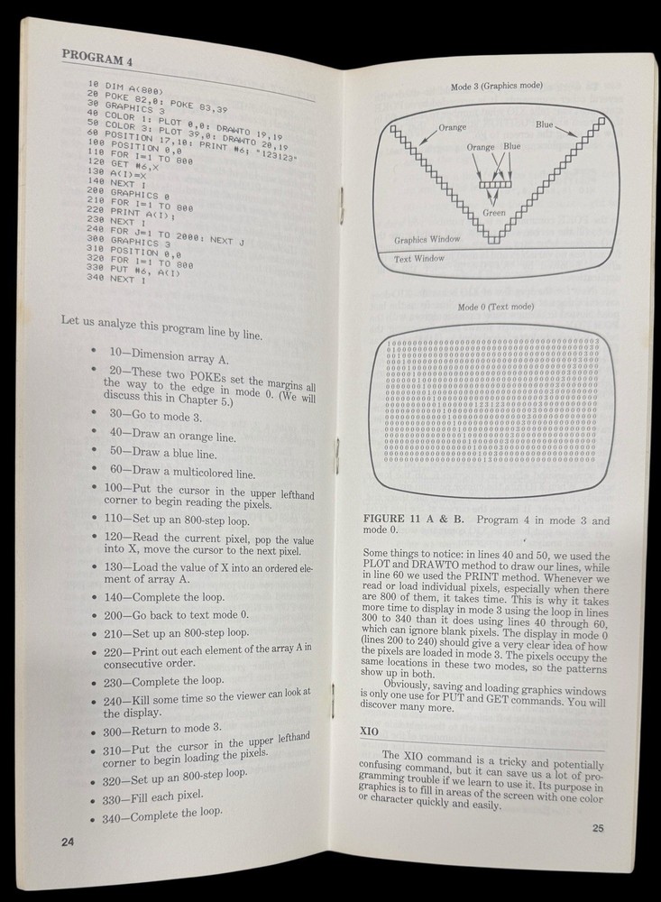 Alfred Handy Guide's Understanding: Pascal, AI, Basic, & Atari Graphics Books